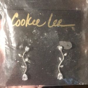Cookie lee earrings